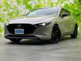 【中古車情報】マツダ MAZDA3ファストバック 2.0 20S ブラックトーンエディション  の中古車詳細（走行距離：5.7万km、カラー：プラチナクォーツメタリック、販売地域：福岡県小郡市）