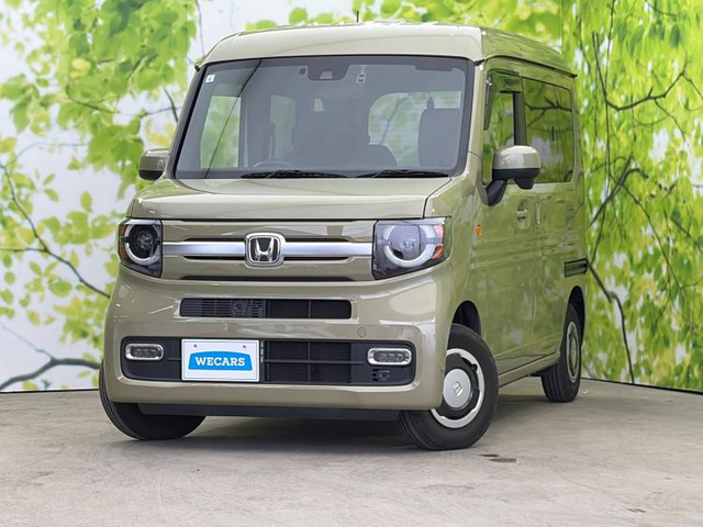 N-VAN+スタイル ファン