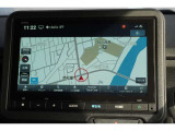 純正ナビが付属しています♪