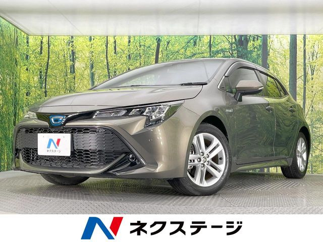 カローラスポーツ1.8 ハイブリッド G