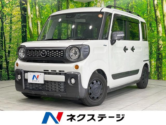 フレアワゴンタフスタイル ハイブリッド XT