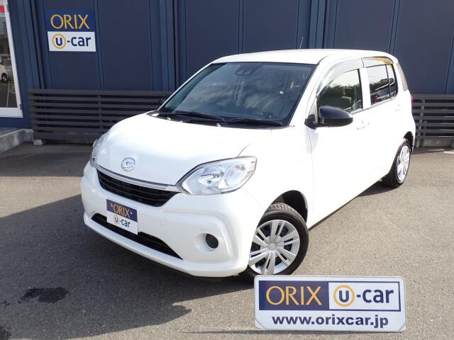 ブーン1.0 X SAIIIメモリナビ・ETC・Bluetooth・衝突回避軽減