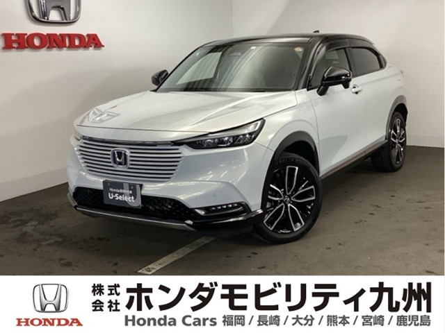 ヴェゼル 1.5 ハイブリッド プレイ