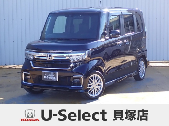 N-BOXカスタム  L ターボ