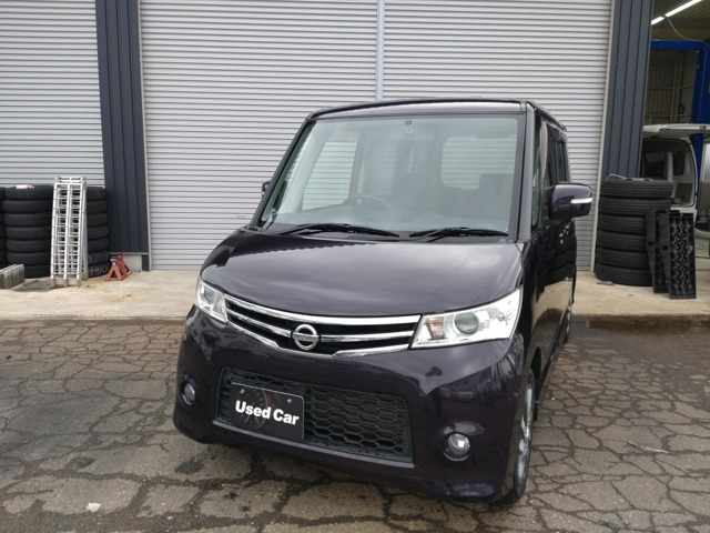 ルークス ハイウェイスター 