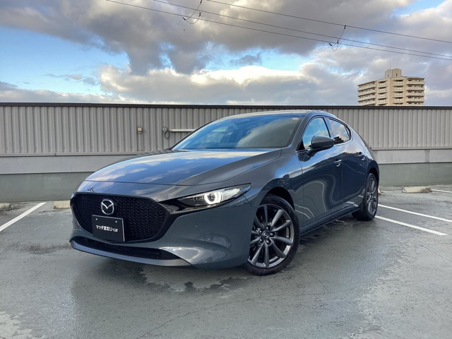 MAZDA3ファストバック 1.8 XD ツーリング 