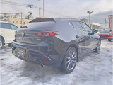 MAZDA3ファストバック 1.8 XD バーガンディ セレクション 4WD 
