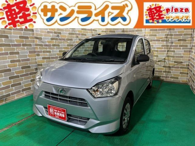 ミライース L 4WD 