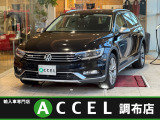 【中古車情報】フォルクスワーゲン パサートオールトラック TDI 4モーション アドバンス ディーゼル 4WD  の中古車詳細（走行距離：2.4万km、カラー：ディープブラックパールエフェクト、販売地域：東京都調布市）