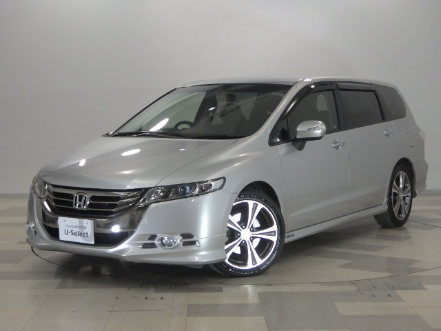 オデッセイ2.4 MX エアロパッケージ