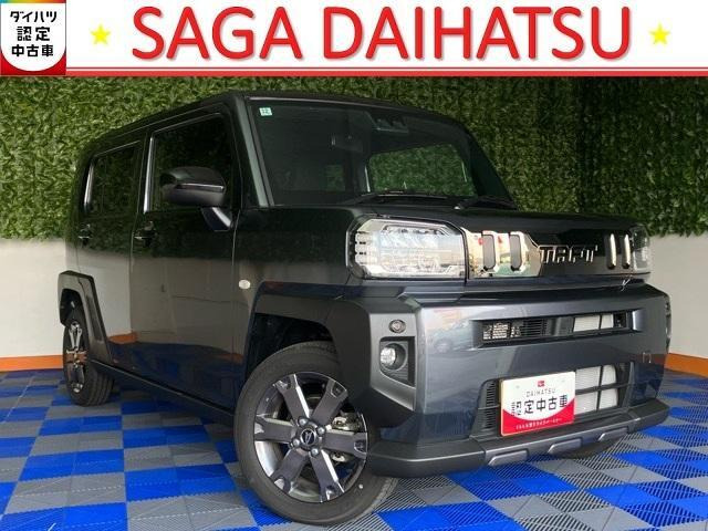 タフト G ダーククロム ベンチャー 