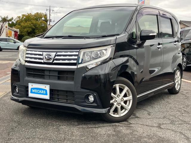 ムーヴカスタム X 