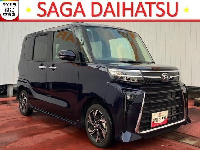 タントカスタム X 