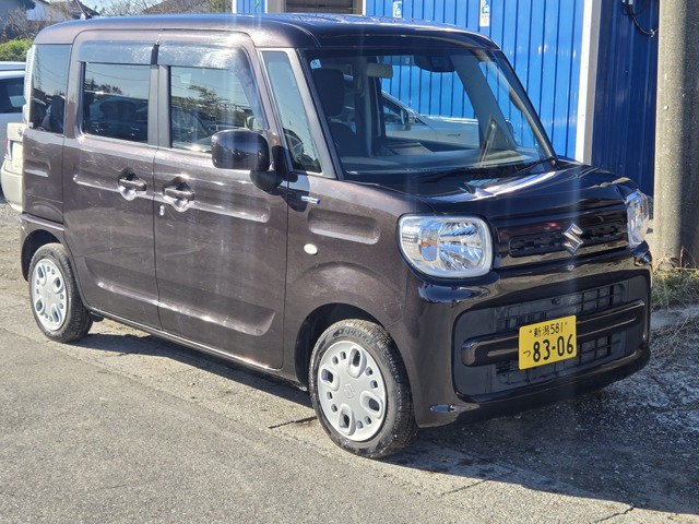 スペーシア ハイブリッド(HYBRID) G 4WD 