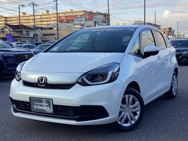 フィット1.5 ホーム 助手席回転シート