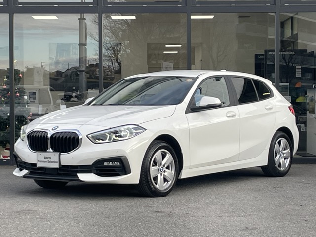 1シリーズ118i プレイ DCT