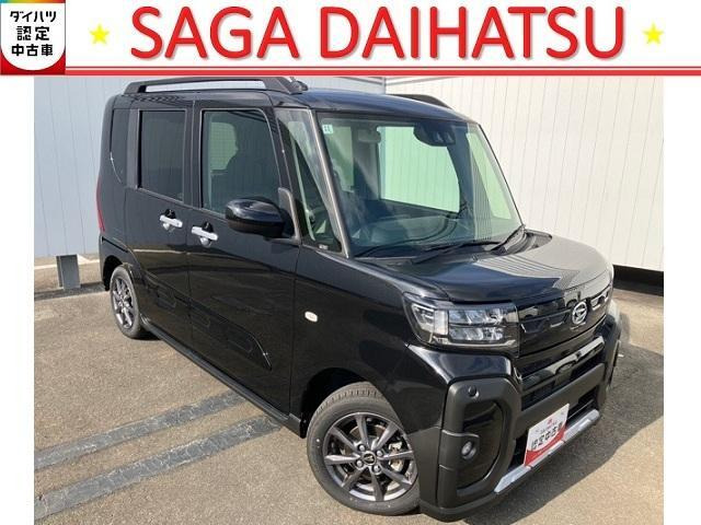 タント ファンクロス 