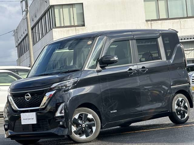 デイズ ハイウェイスターX プロパイロットエディション 