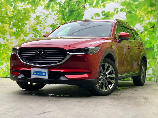 CX-8（マツダ）の中古車 | 中古車情報・中古車検索なら【車選びドット