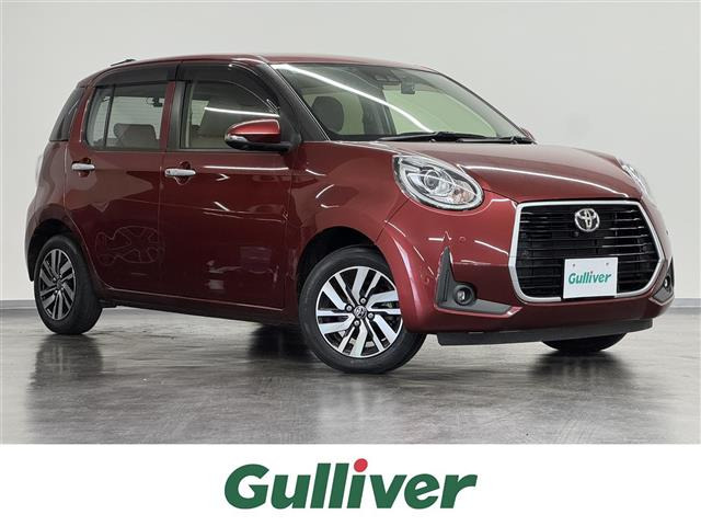 パッソ1.0 モーダ チャーム修復歴無し