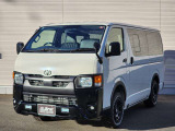 ハイエースバン 2.8 DX ロング GLパッケージ ディーゼル 4WD 