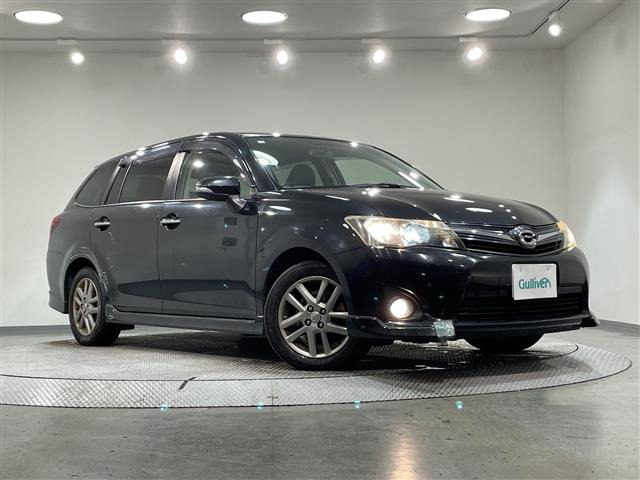 カローラフィールダー1.5 G エアロツアラー W×Bワンオーナー 修復歴無し