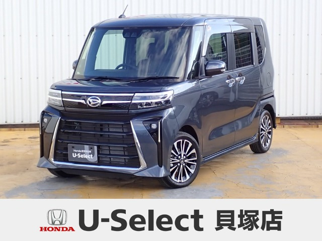 タントカスタム RS 