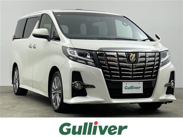 アルファード 2.5 S Aパッケージ タイプ ブラック サンルーフ 修復歴無し