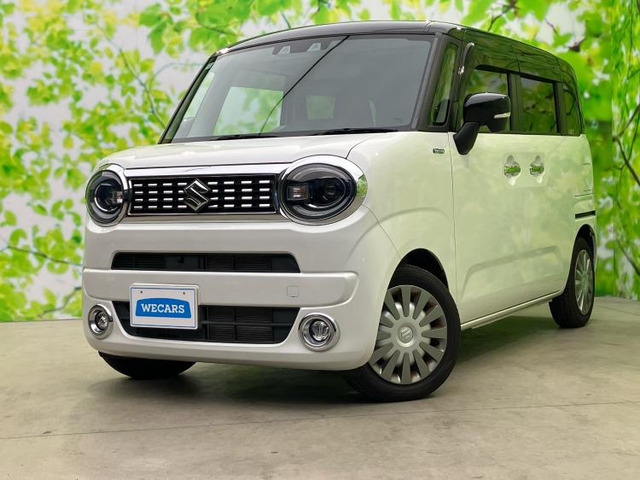 ワゴンRスマイルハイブリッド(HYBRID) X