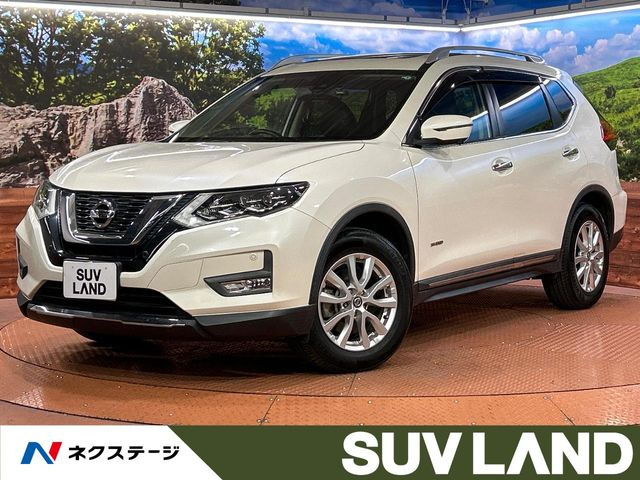 エクストレイル2.0 20X ハイブリッド 4WD