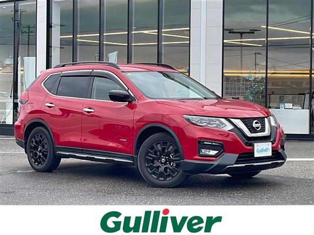 エクストレイル2.0 20X ハイブリッド エクストリーマーX 4WD修復歴無し