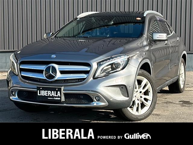 GLAクラスGLA250 4マチック オフロード 4WDサンルーフ