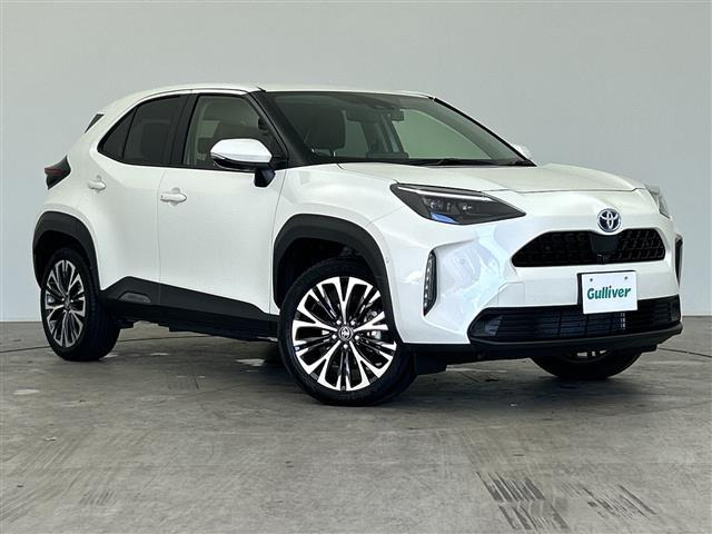 ヤリスクロス 1.5 ハイブリッド Z 修復歴無し