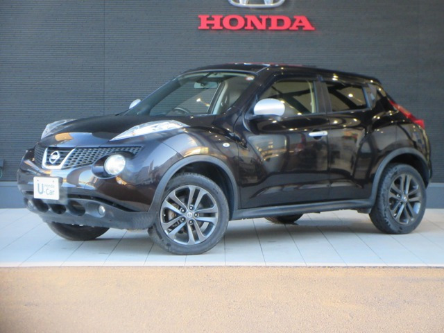 ジューク1.5 15RX パーソナライズパッケージ