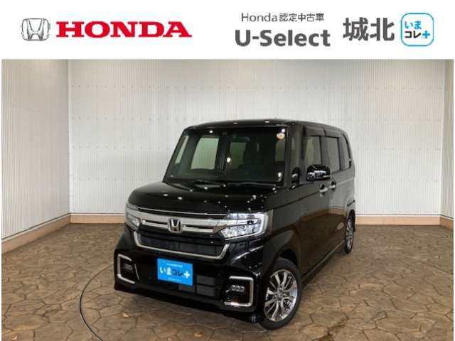 N-BOXカスタム L 