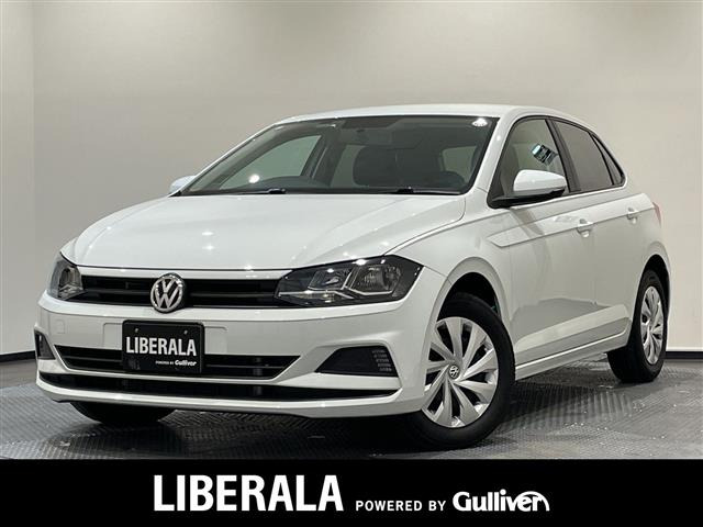 ポロTSI トレンドライン修復歴無し