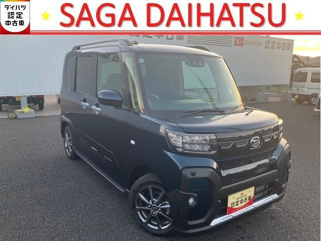 タント ファンクロス 