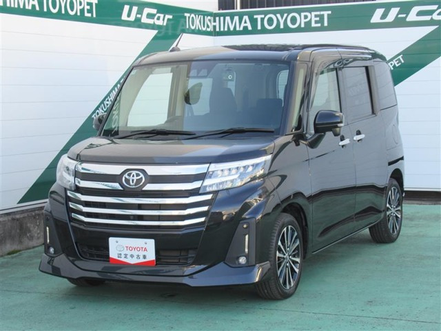 ルーミー 1.0 カスタム G-T 