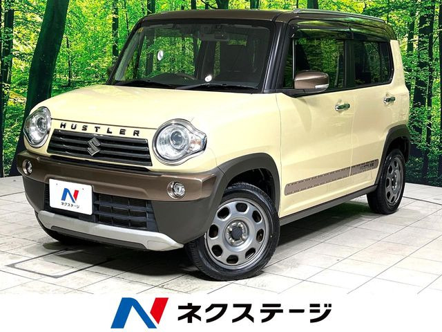 ハスラーワンダラー