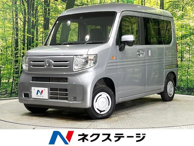 N-VANL ホンダセンシング