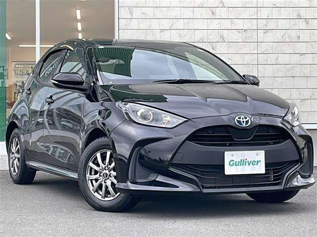 ヤリス 1.5 ハイブリッド G ワンオーナー 修復歴無し
