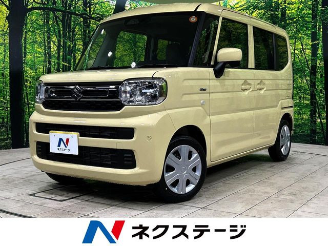 スペーシア  ハイブリッドG