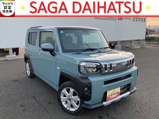 タフト G クロム ベンチャー 