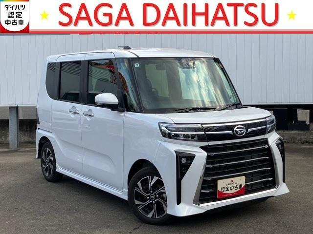 タントカスタム X 