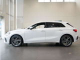 A3スポーツバック 40 TFSI クワトロ Sライン 4WD 