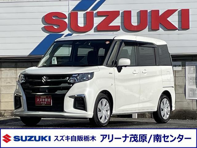 ソリオ 1.2 ハイブリッド(HYBRID) MG 