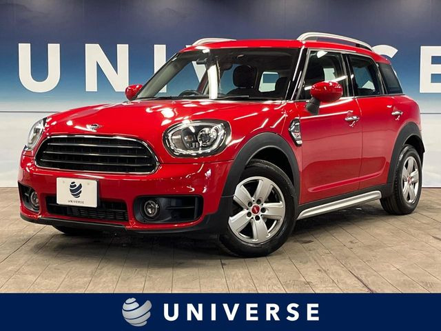 ミニクロスオーバー バッキンガム 