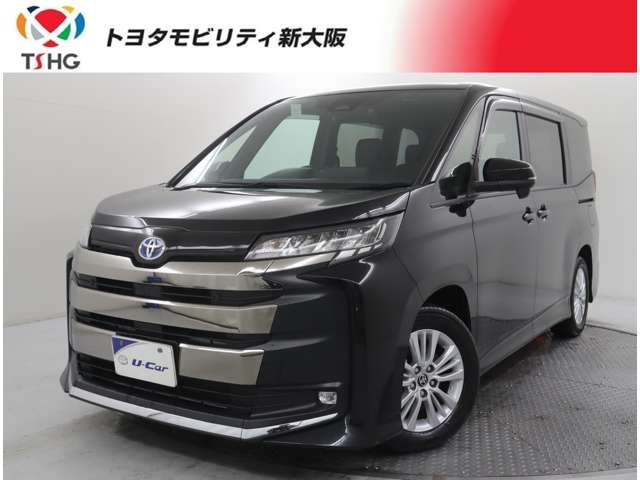 ノア 1.8 ハイブリッド S-G（6AA-ZWR90W）