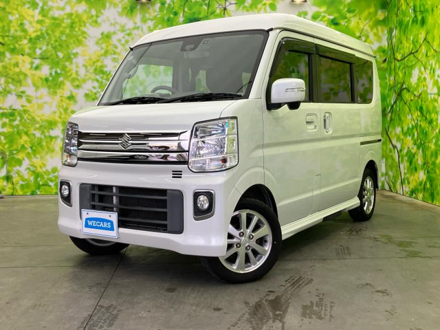 エブリイワゴンPZターボスペシャル