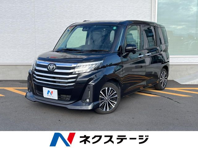 ルーミー 1.0 カスタム G-T （4BA-M900A）